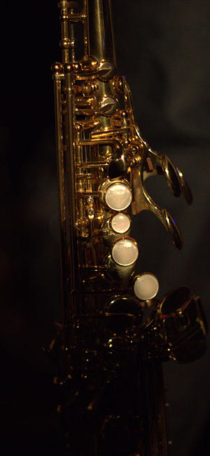 saxophone